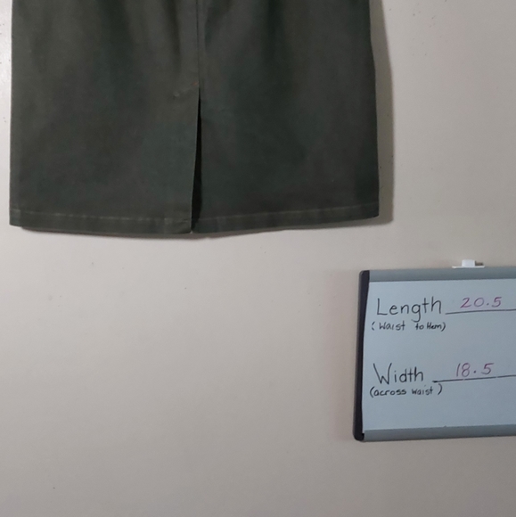 BCBG Maxazria jeans  Denim/Jean Skirt - Picture 5 of 5